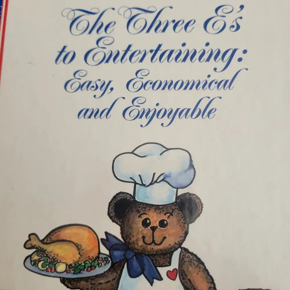 Cookbook The Three‎ 